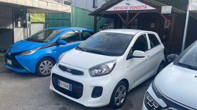 KIA Picanto 1.0 12V EcoGPL 5 porte City Limited