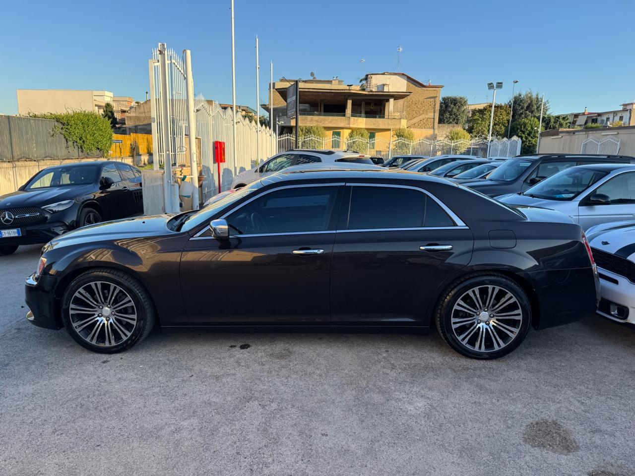 Lancia Thema 3.0 V6 Multijet 239 CV Executive IPER FULL!!