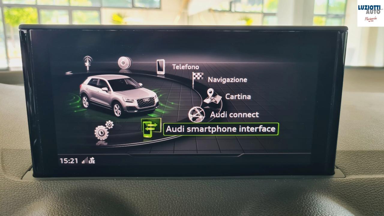 Audi Q2 2.0 TDI S LINE EDITION TRONIC