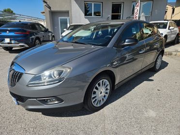 Lancia Delta 1.4 T-Jet 120 CV Argento