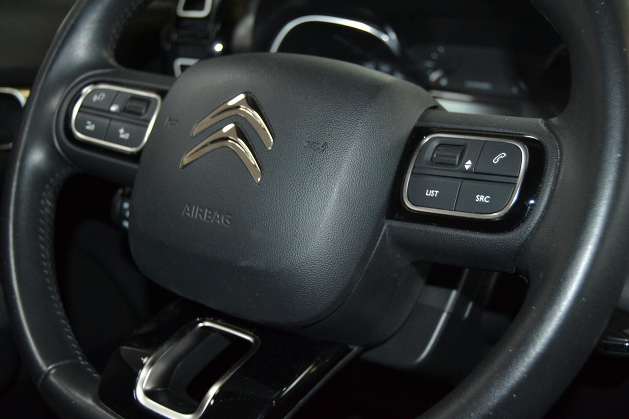 Citroen C3 Aircross BlueHDi 110 AUTOCARRO/IVA.DETRAIBILE