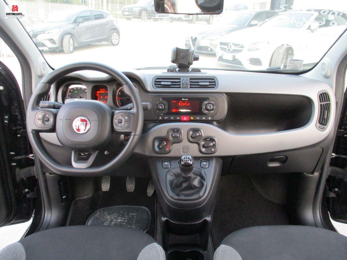 FIAT Panda 1.0 S&S Hybrid City Life-2022 KM55000