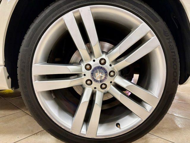 MERCEDES-BENZ GLK 220 CDI 4Matic BlueEFFICIENCY Sport CERCHI 20"