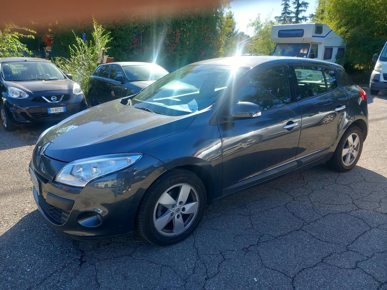 Renault Megane Mégane 1.5 dCi 110CV GT Line