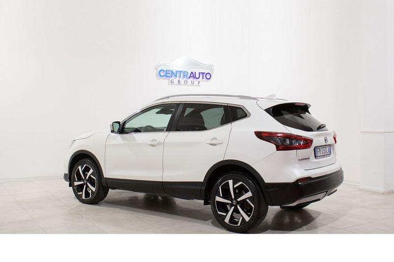 Nissan Qashqai 1.5 dCi 110cv Tekna+
