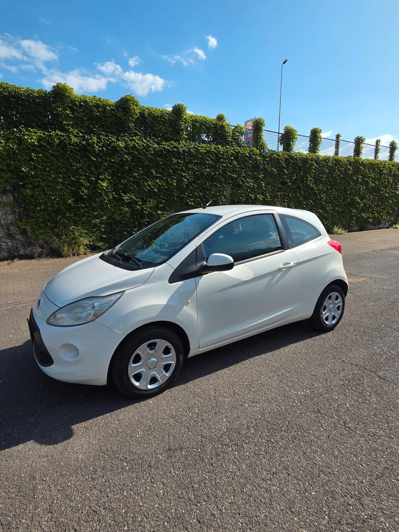 Ford Ka Ka+ 1.2 8V 69CV Titanium
