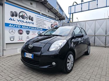 Toyota Yaris 1.3 5 porte - Unico proprietario