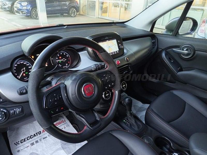 FIAT 500X 500X 1.5 t4 hybrid Sport 130cv dct