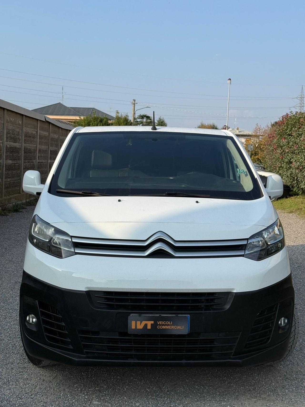 Citroen Jumpy 27 1.6 HDi/116FAP PC-TN Furgone