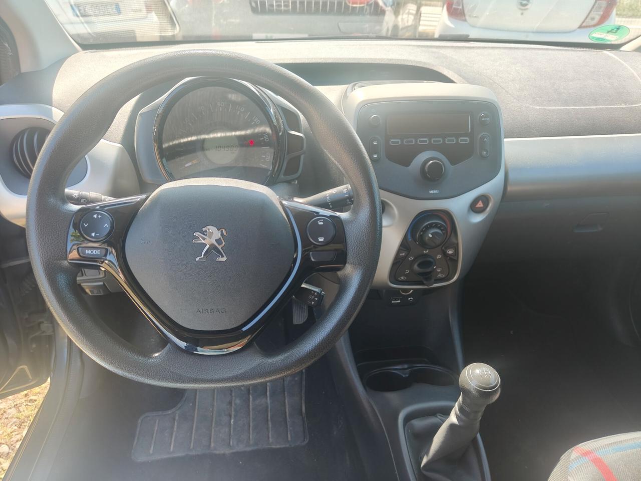 Peugeot 108 VTi 68 5 porte Access