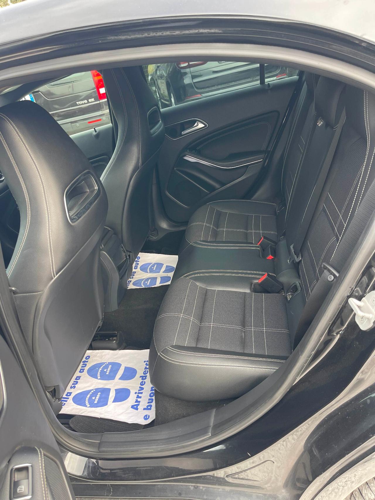 MERCEDES BENZ A 180 CDI - PREMIUM