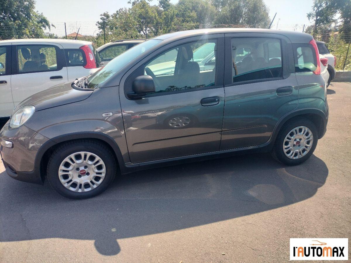 FIAT - Panda 1.0 hybrid s&s 70cv 5p.ti