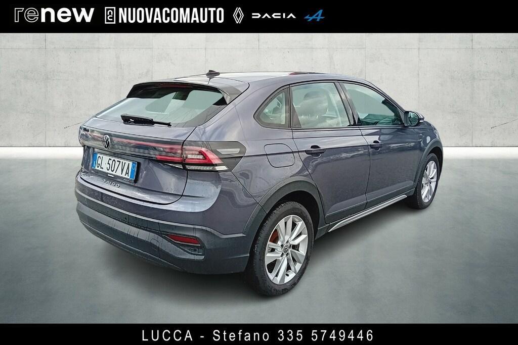 Volkswagen Taigo 1.0 TSI Life