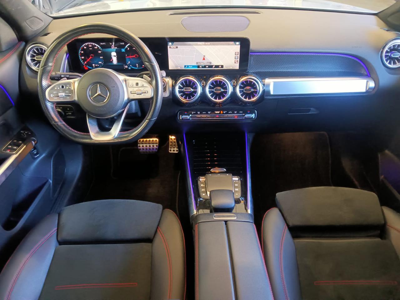 Mercedes-Benz GLB - X247 2019 - GLB 200 d Premium 4matic auto