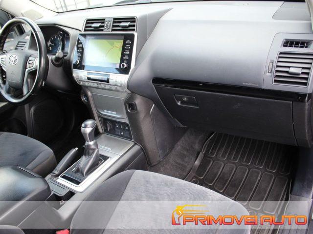 TOYOTA Land Cruiser 2.8 D4-D 3 porte Comfort