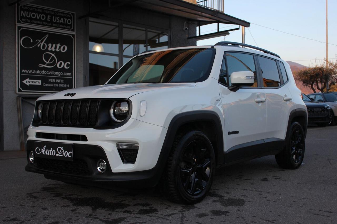 Jeep Renegade 1.0 T3 120 CV M6 Limited Black Line Pack