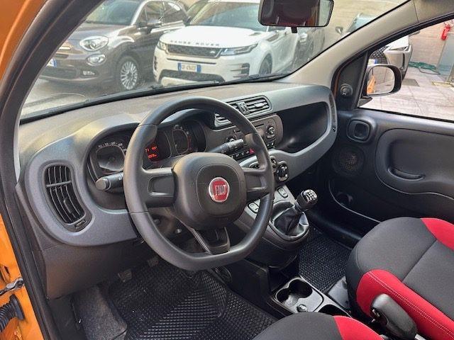 FIAT Panda 0.9 TwinAir Turbo Natural Power Easy