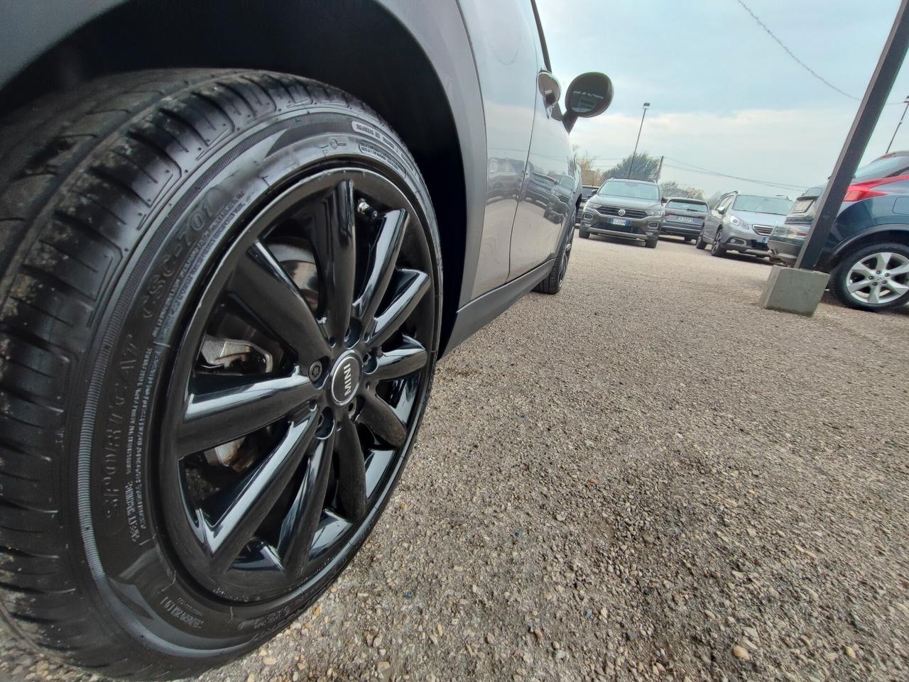 Mini 1.5 Cooper D Hype Cabrio