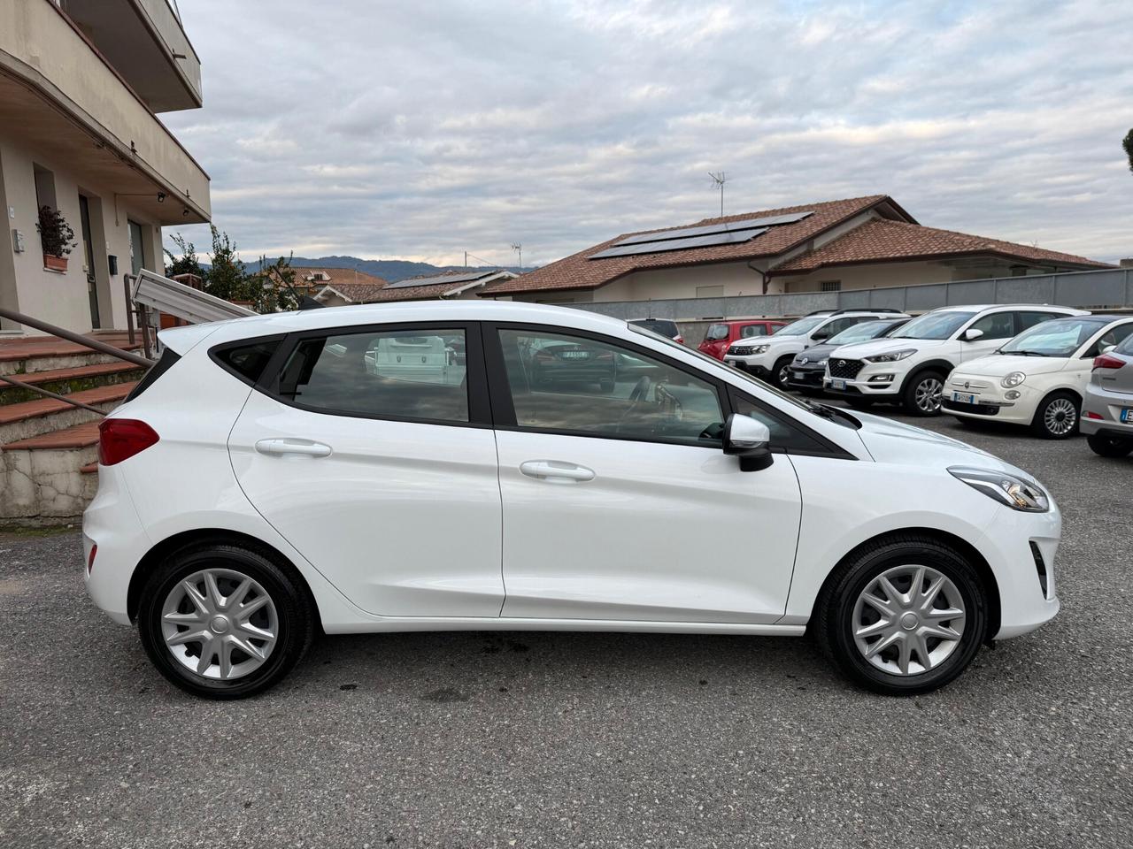 Ford Fiesta 1.5 EcoBlue 5 porte Business