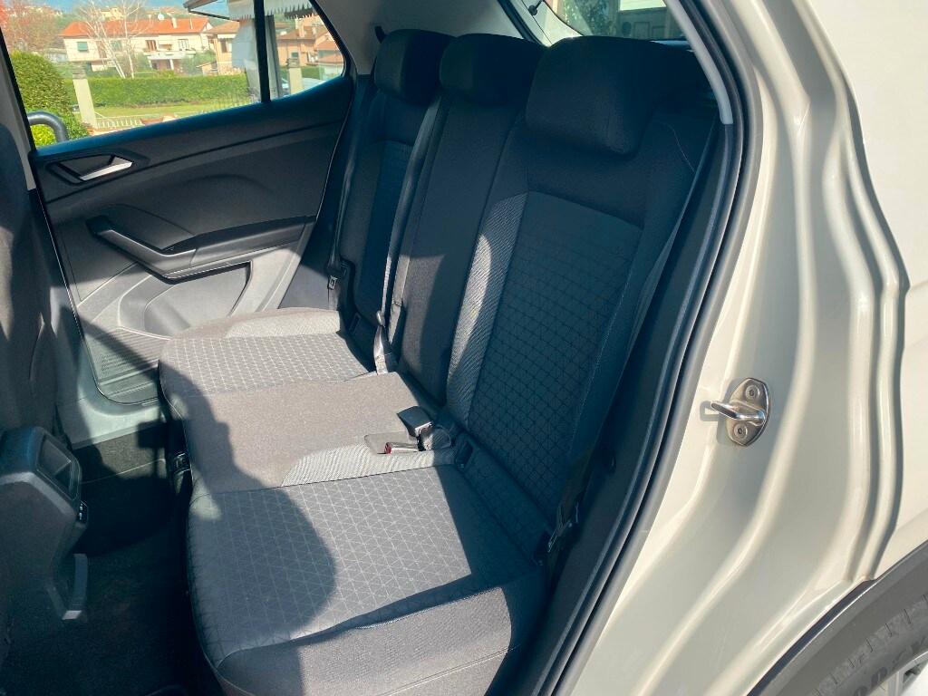 VOLKSWAGEN T-Cross T-Cross 1.0 TSI Style BMT