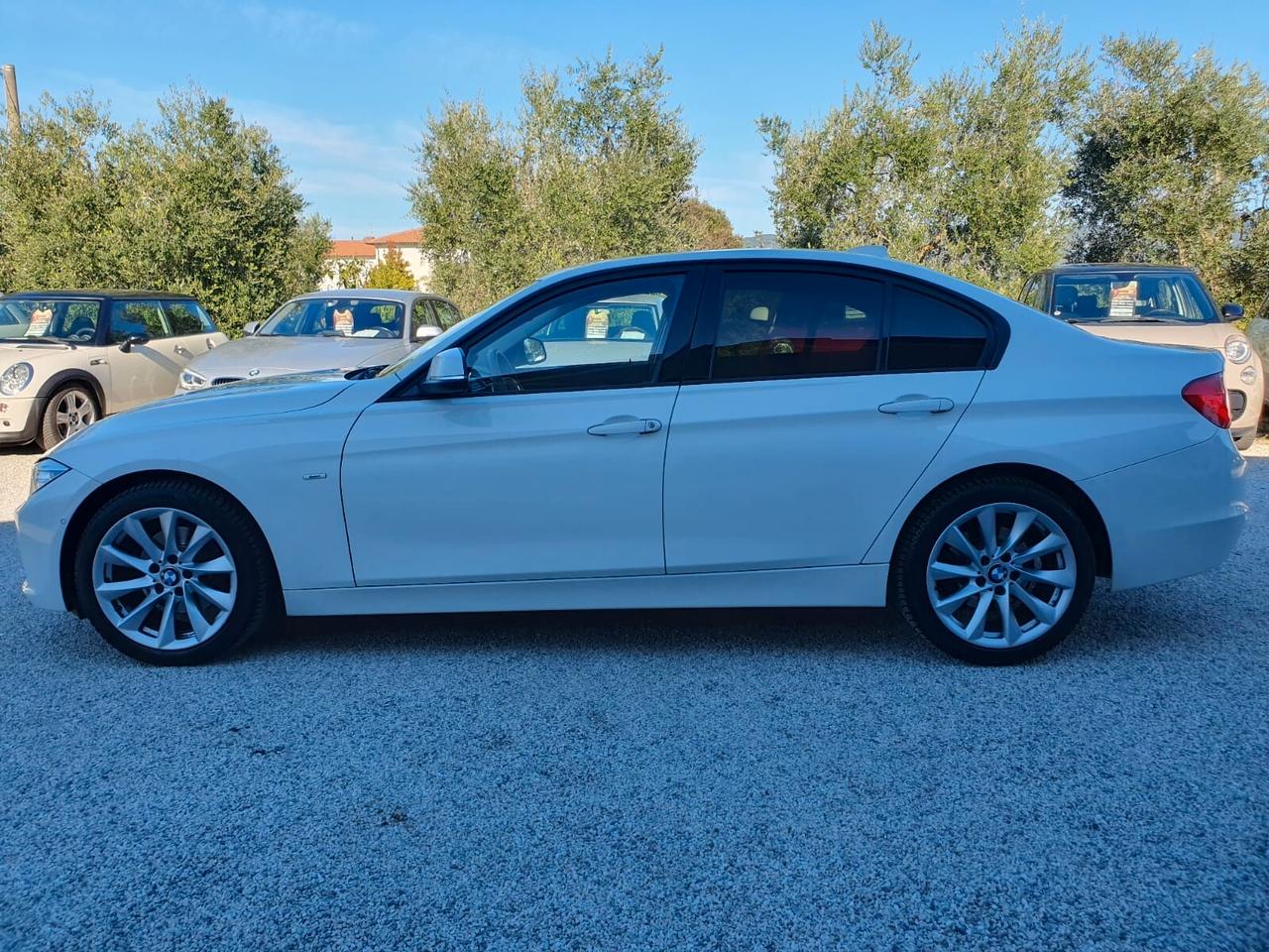 Bmw 320 320d Efficient Dynamics Modern