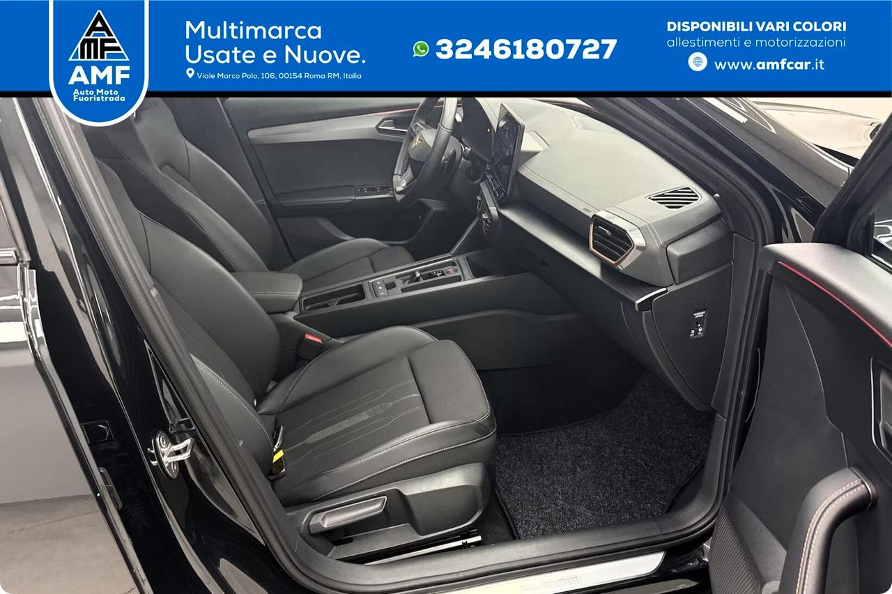 Cupra Formentor VZ 1.4 TSI e-Hybrid ACC Matrix Navi Rc