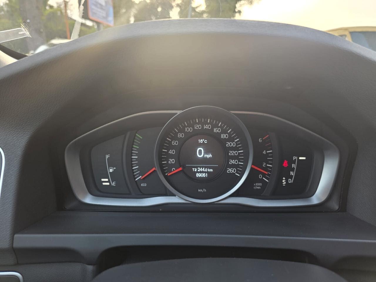 Volvo V60 Cross Country D3 Geartronic Pro