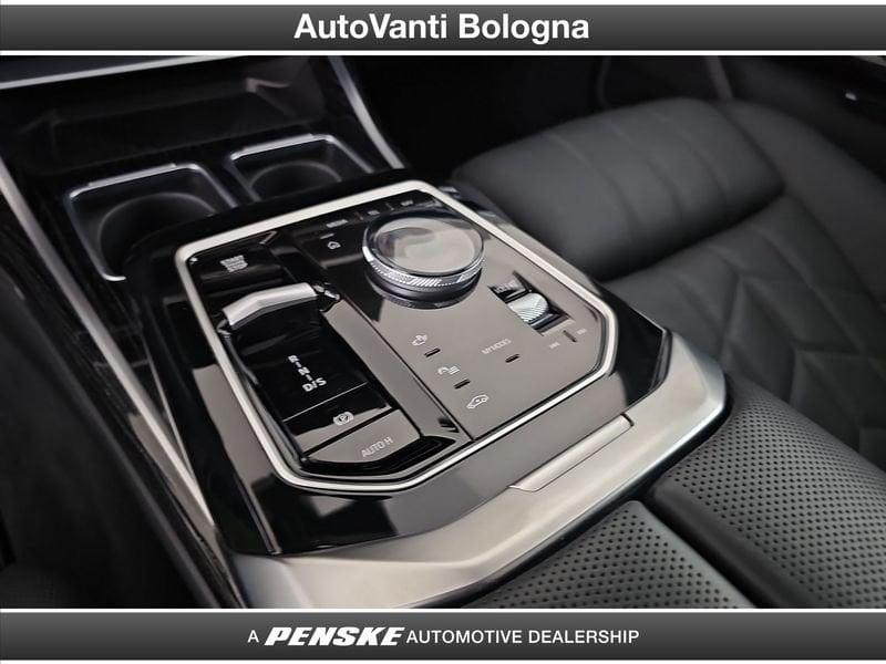 BMW Serie 7 740d mhev xdrive MSport auto