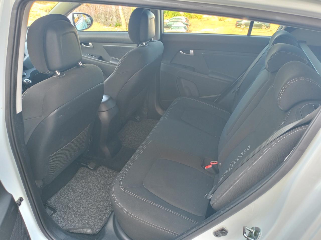 KIA SPORTAGE 1700 DIESEL
