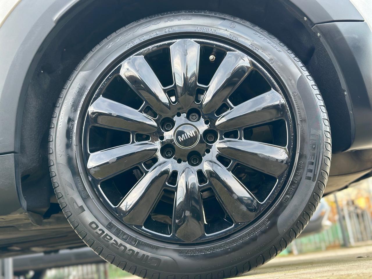 MINI COUNTRYMAN 1.5 D 116CV HYPE AUTOM. 2019