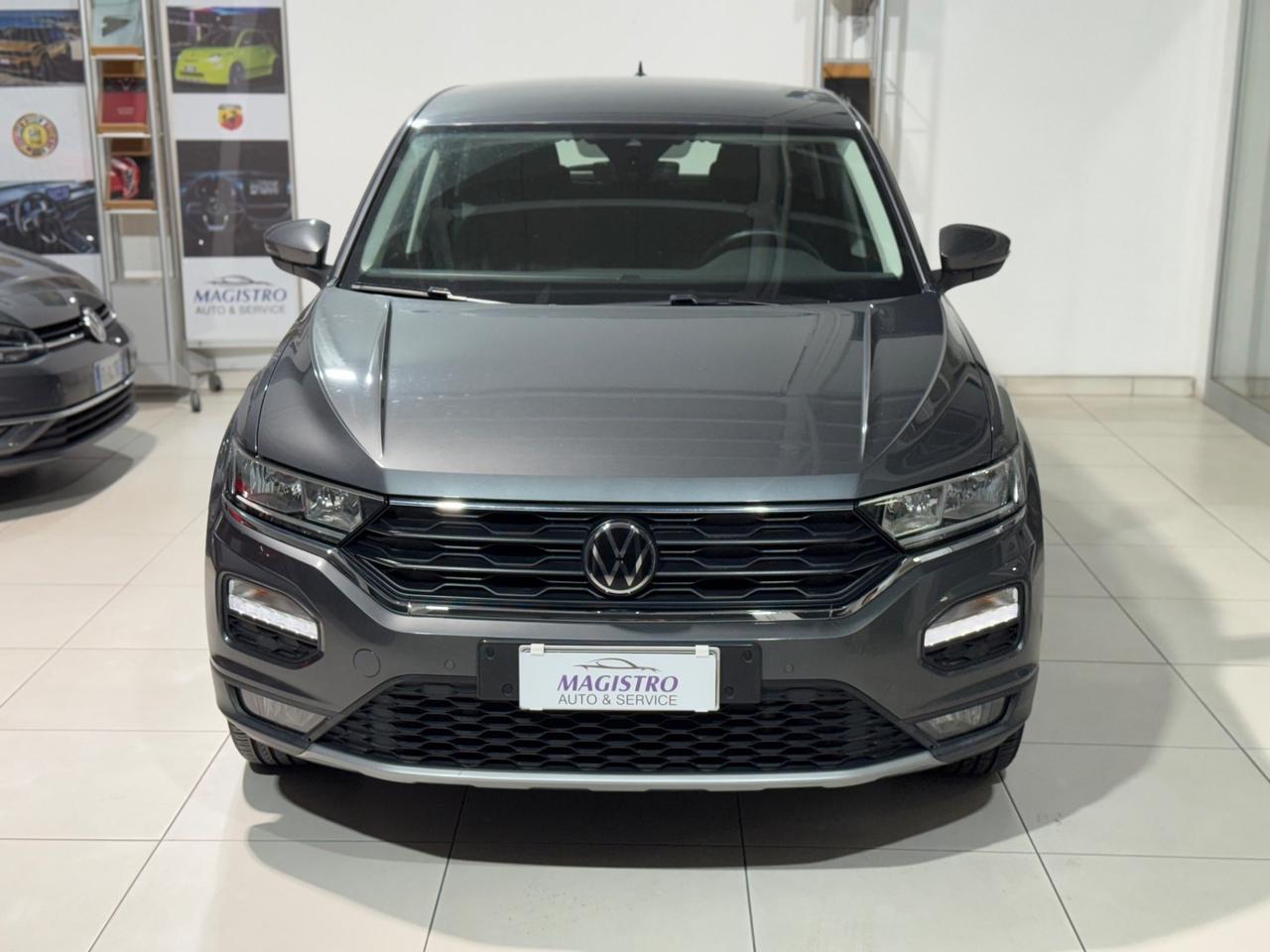 Volkswagen T-ROC 2.0 TDI 116 CV BMT Style 2021