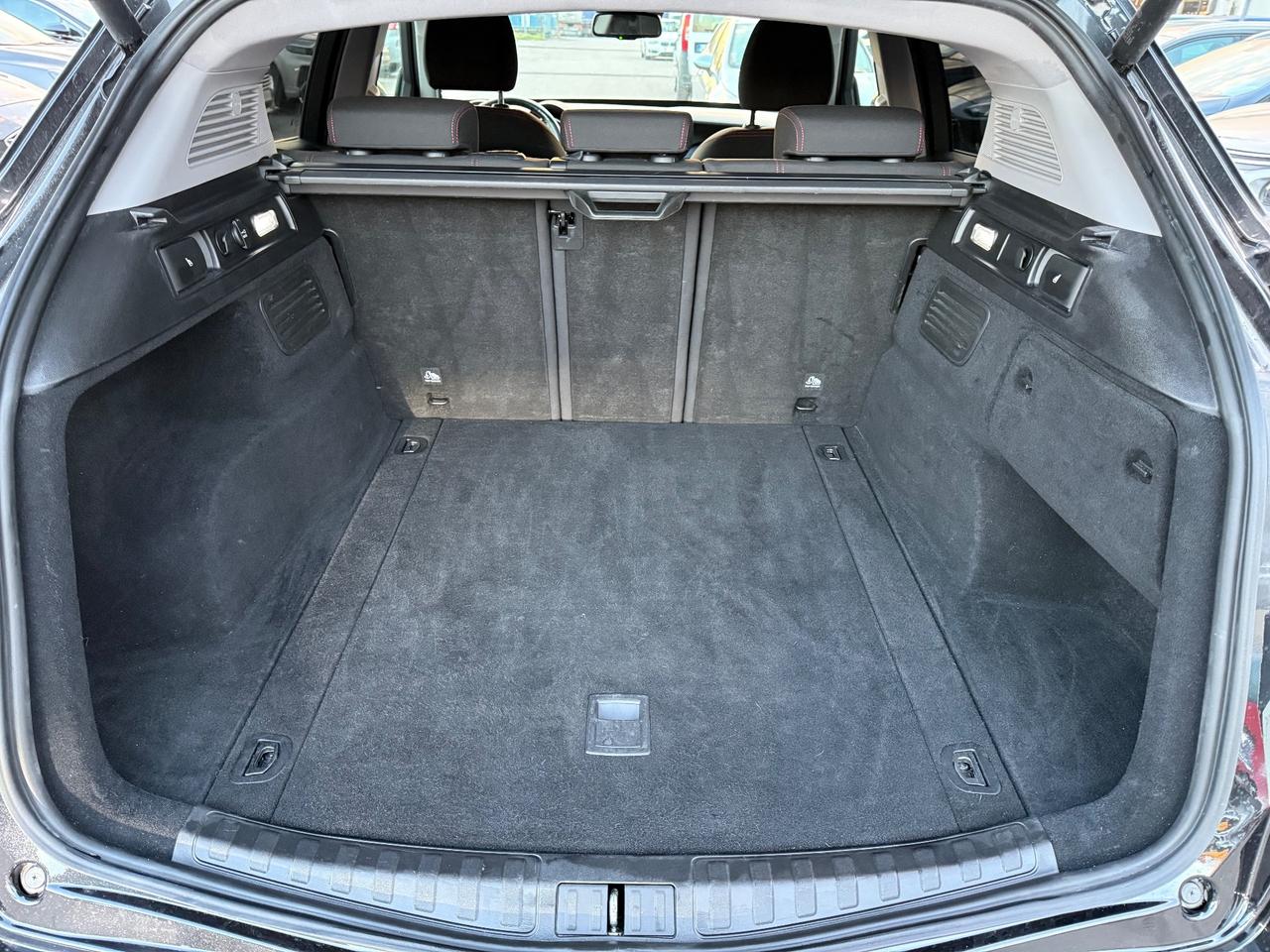 Alfa Romeo Stelvio 2.2 190 CV AT8 Q4 Rosso Edizione