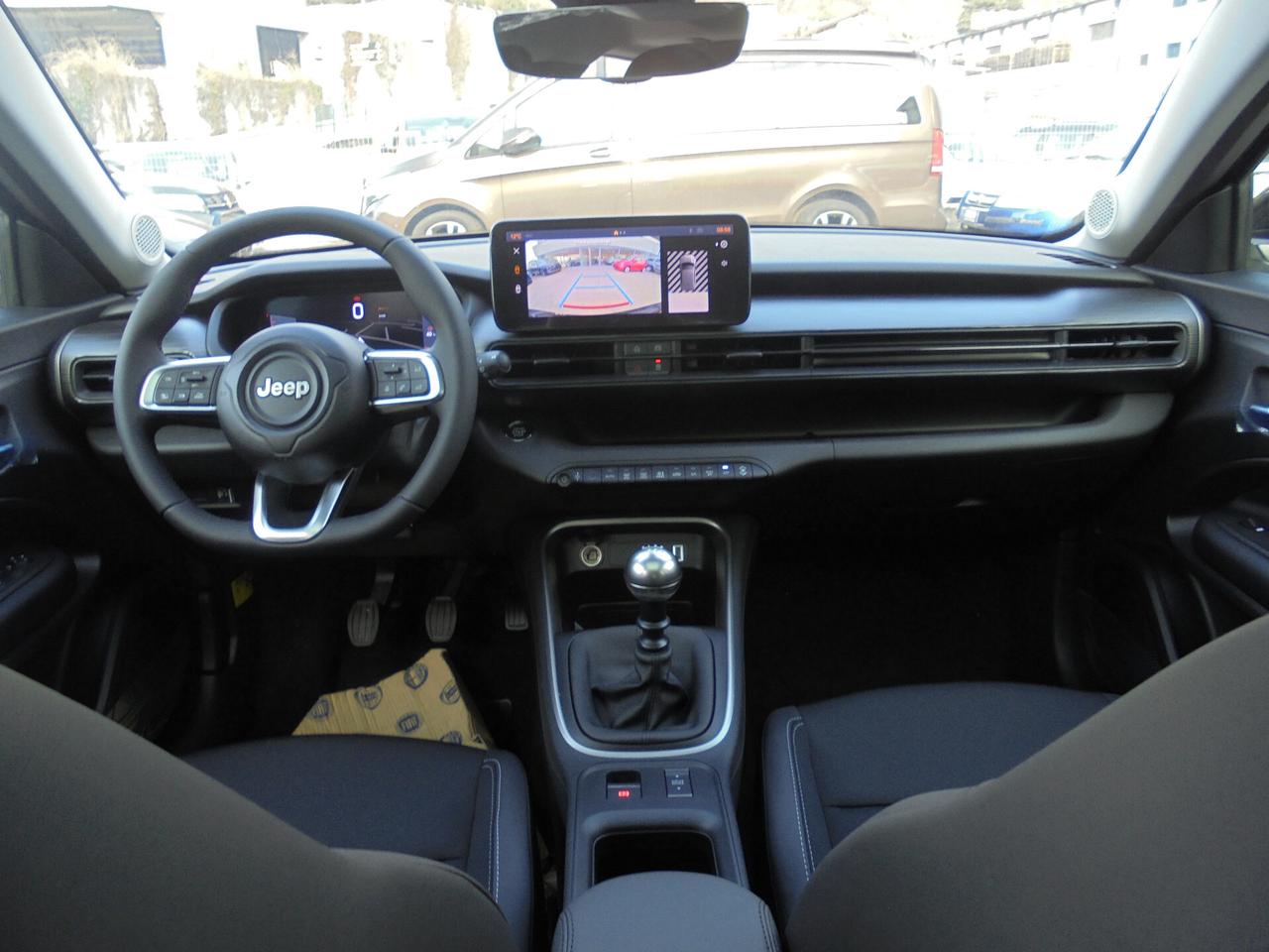 Jeep Avenger 1.2 Turbo 100 CV Altitude