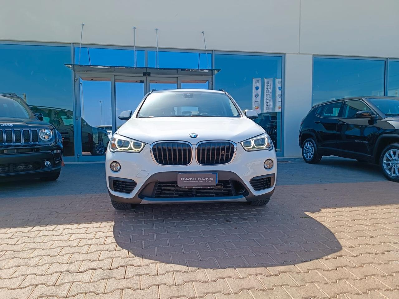 Bmw X1 sDrive18d