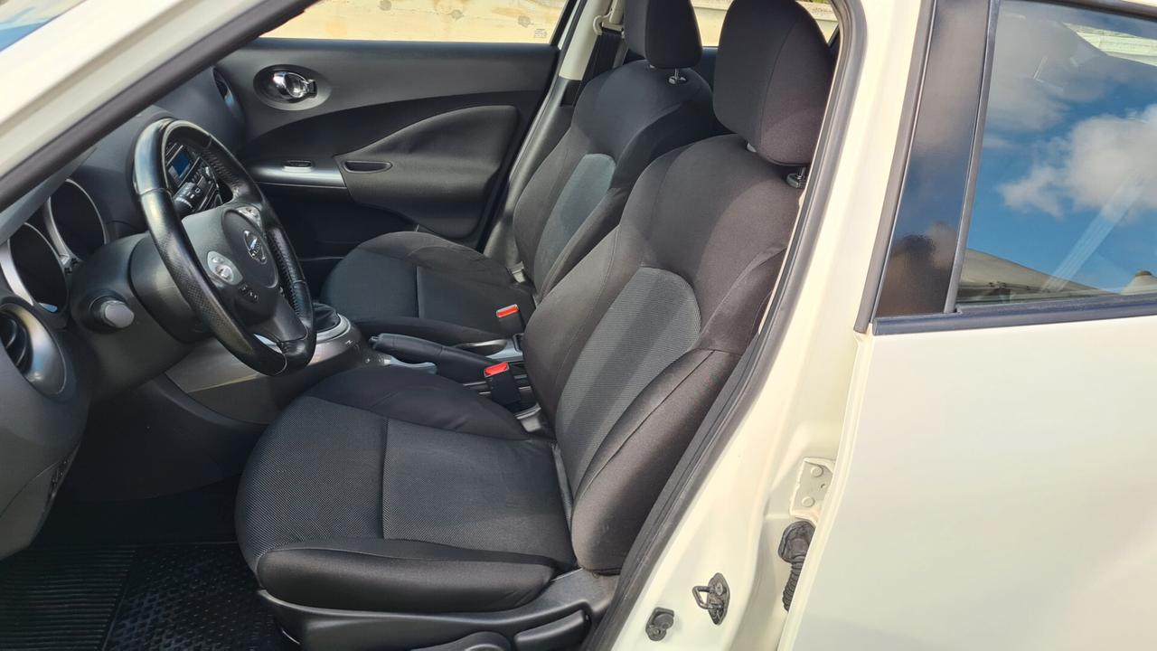 Nissan Juke 1.5 DCi 110 cv Acenta 2012