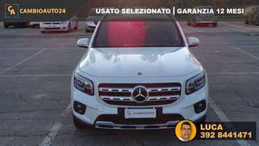 MERCEDES-BENZ GLB 200 d, Automatica, Sport Plus, Tetto elet. Garanzia..