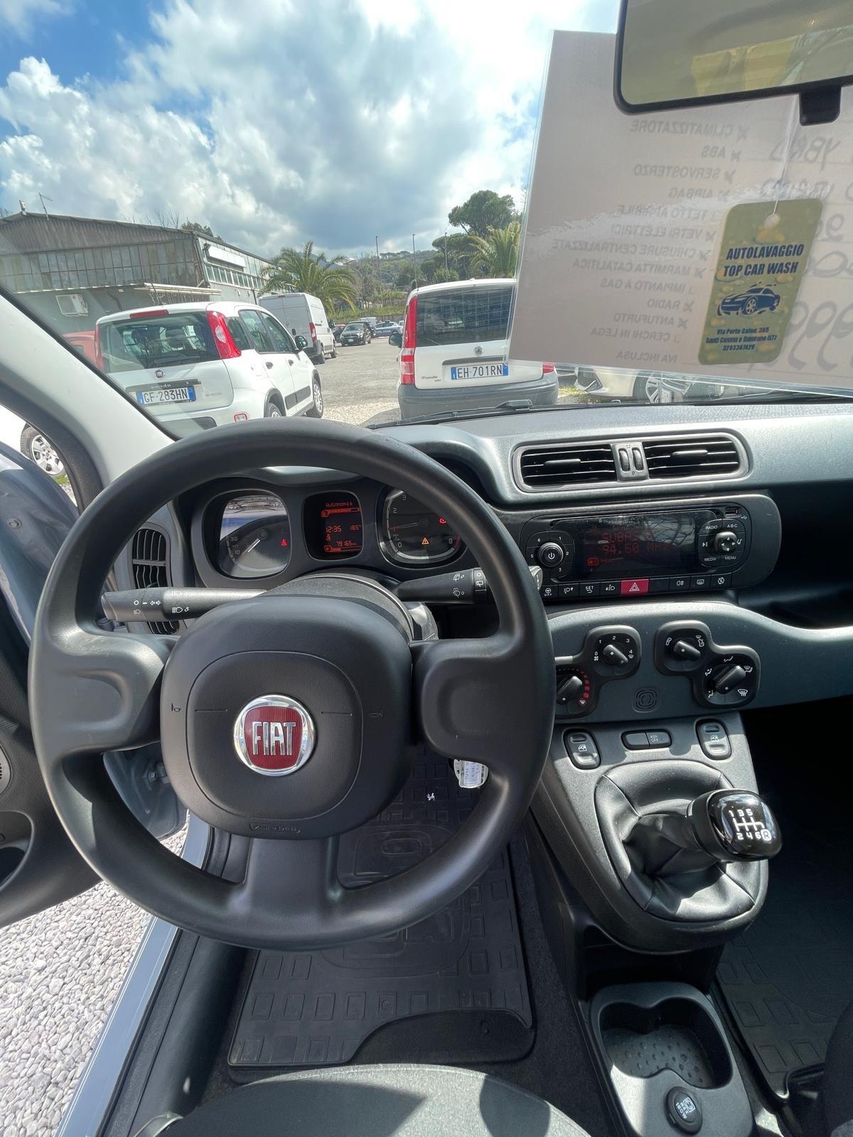 Fiat Panda Hibrid Clima Bluetooth Antifurto 2021 garantita