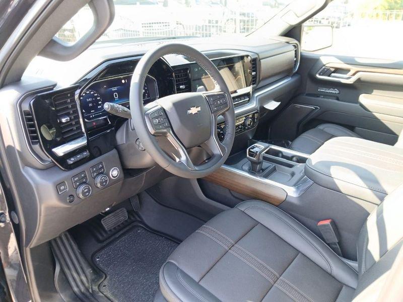 Chevrolet Silverado Silverado crew cab 6.2 V8 ecotec3 High Country 420cv auto