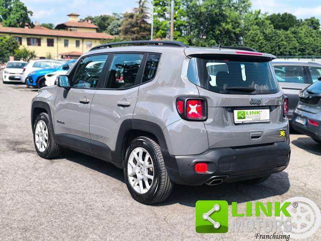 JEEP Renegade 1.6 Mjt 130 CV Limited GARANTITA NEOPATENTATI
