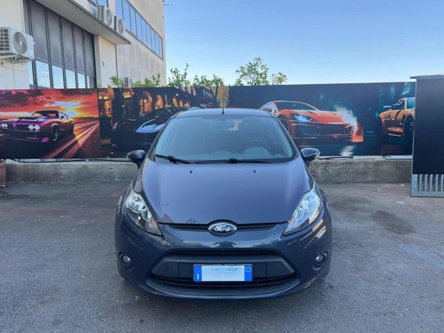 FORD Fiesta 1.4 TDCi 5p. Titanium