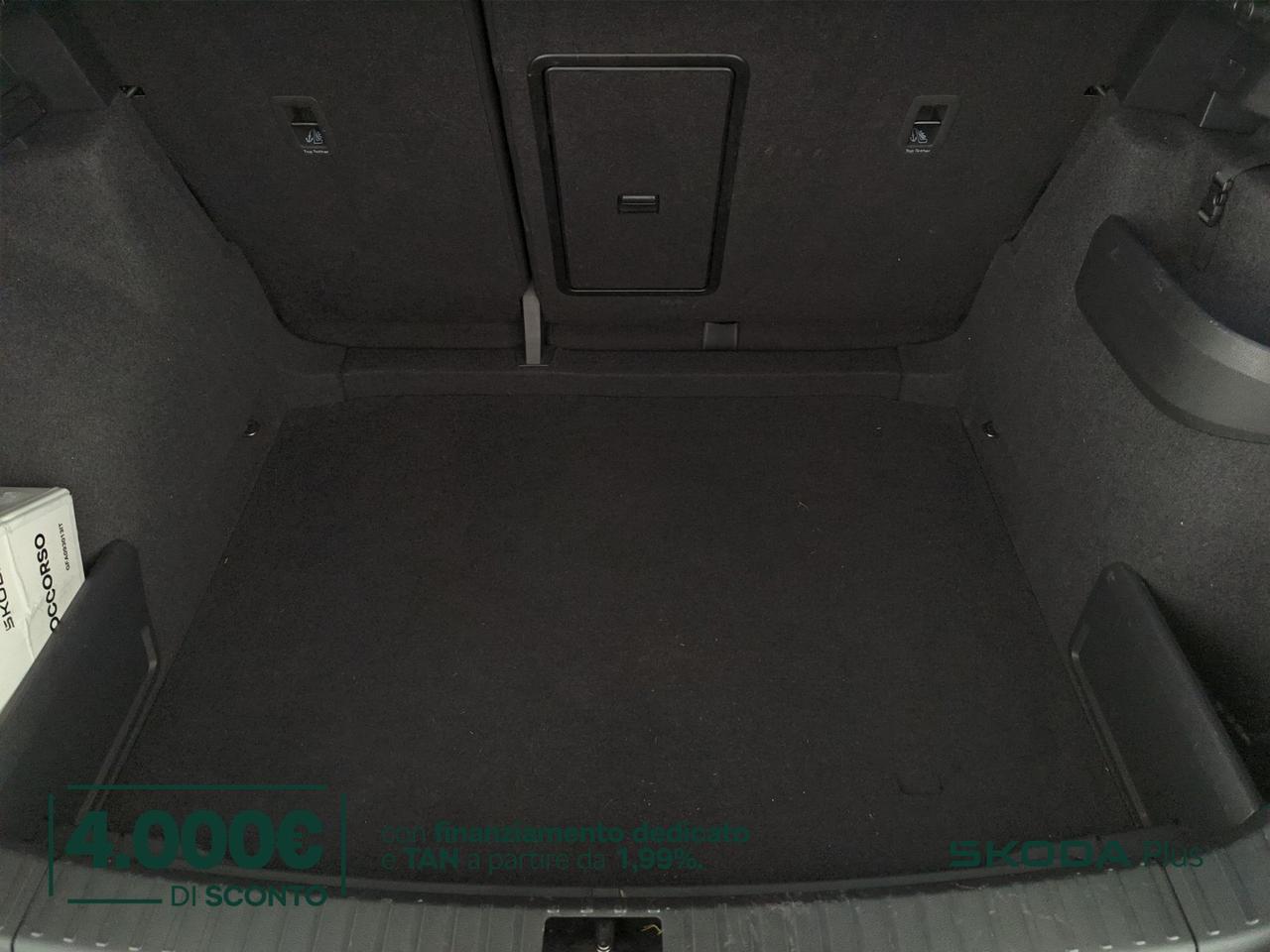 Skoda Karoq 2.0 tdi sportline 150cv dsg
