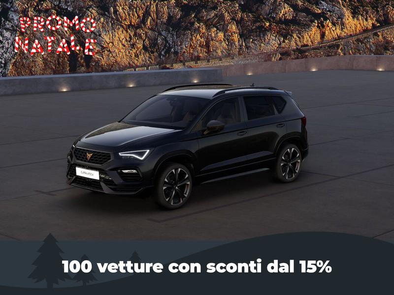 Cupra Ateca 1.5 tsi 150cv dsg