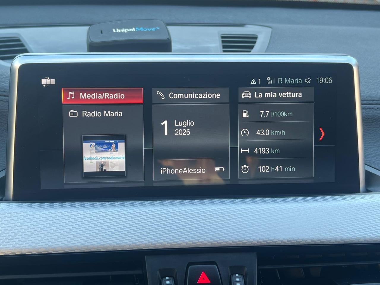 Bmw X1 M Sport 18 d #11577