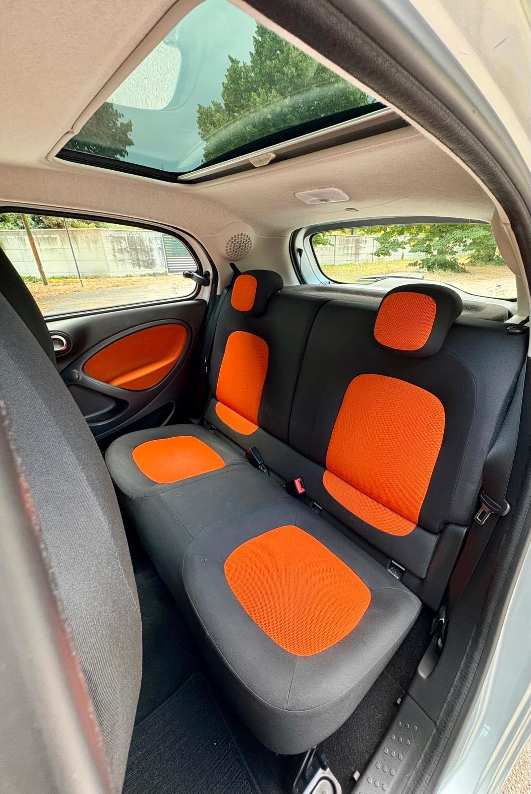 Smart ForFour 70 1.0 Passion