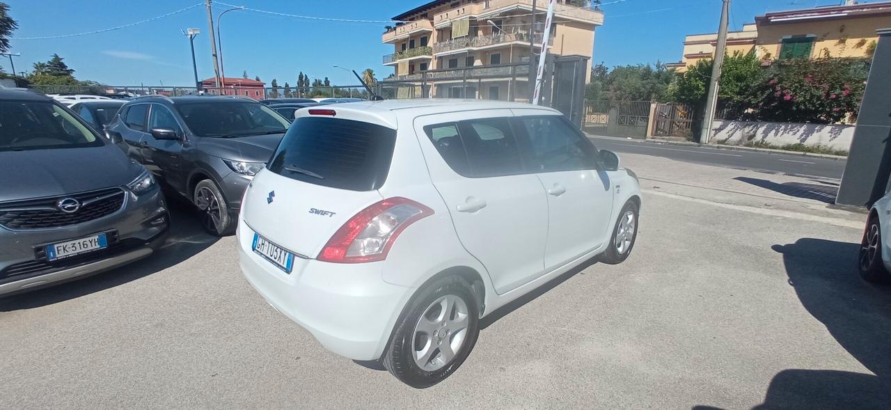 Suzuki Swift 1.3 DDiS 135 mila km!