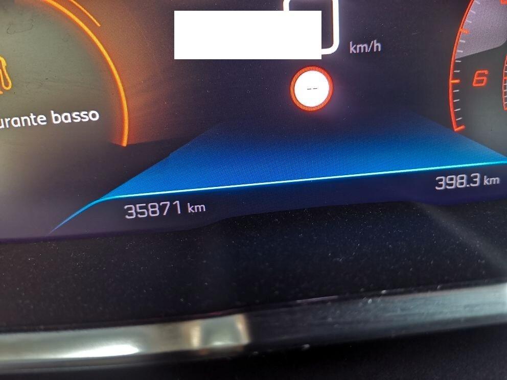 PEUGEOT 3008 1.5 BLUEHDI 130CV EAT8 SeS ALLURE PACK ( FARI LED - I-COCKPIT - CRUISE - NAVI - MIRROR - SENSORI POST. - TELECAMERA POST. - CERCHI 18 )