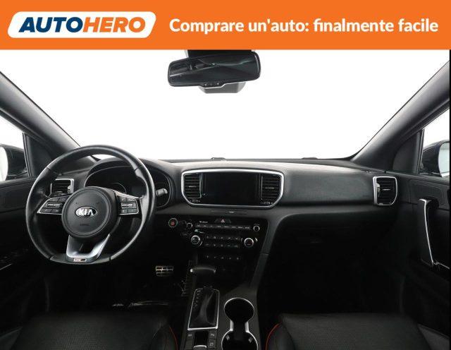 KIA Sportage 1.6 CRDI 136 CV DCT7 2WD Mild Hybrid GT Line Plus