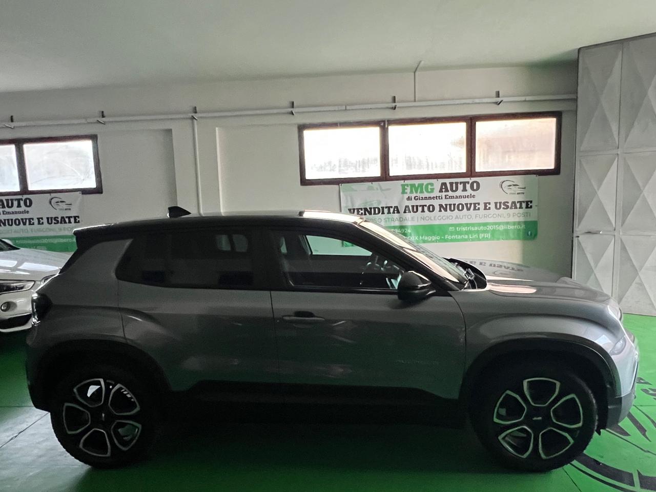 Jeep Avenger 1.2 Turbo 100 CV Summit