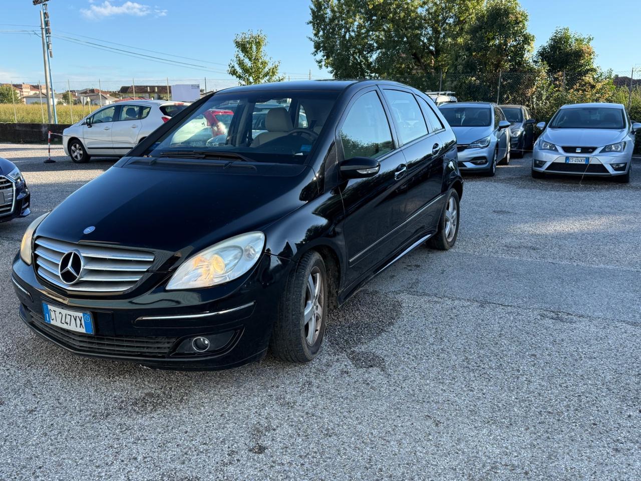 Mercedes-benz A 150 170 Classic
