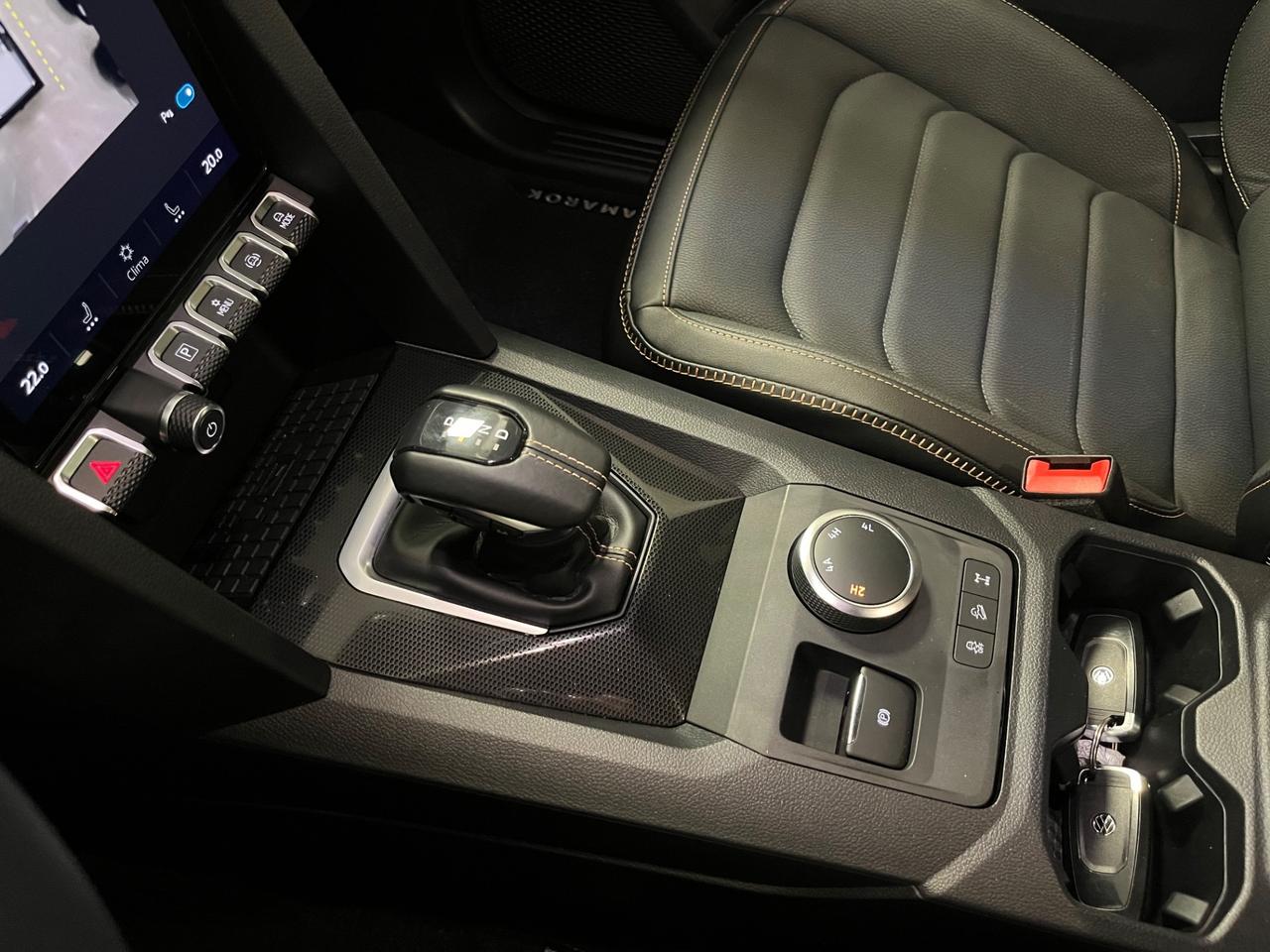 Volkswagen Amarok 3.0 V6 TDI 241CV Pan Americana